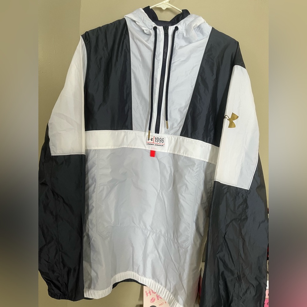 Under armour jacket